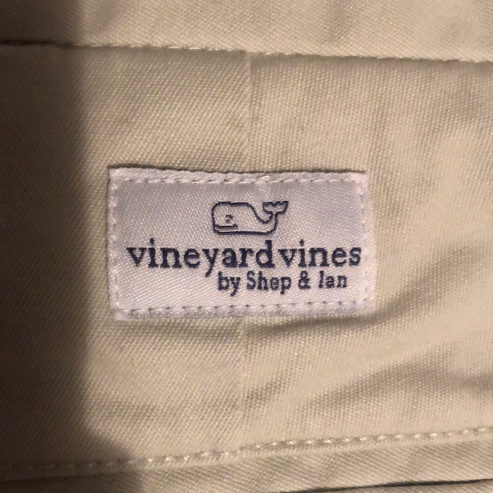 Vineyard Vines American Flag Breaker Shorts - Picture 3 of 5